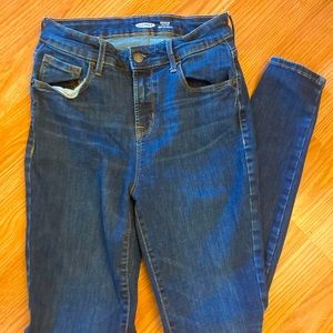 Old Navy Rockstar Skinny Jeans